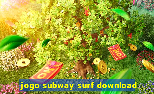 jogo subway surf download